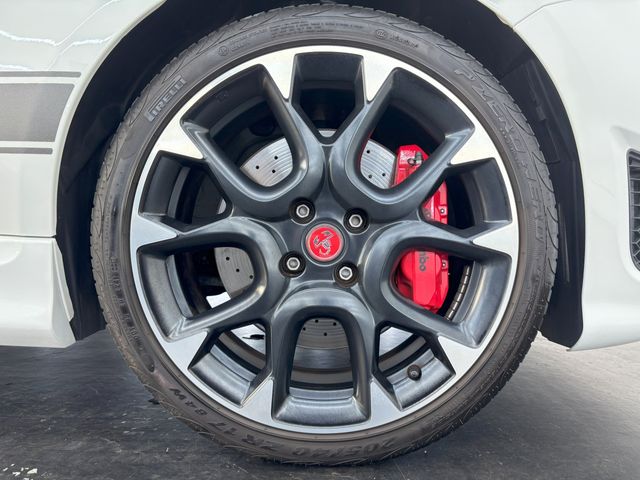 FIAT ABARTH 595 2017 Image 31