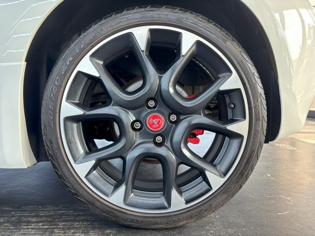 FIAT ABARTH 595 2017 Image 31