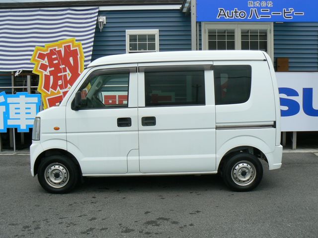 SUZUKI EVERY VAN 2014 Image 31