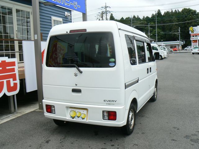 SUZUKI EVERY VAN 2014 Image 31