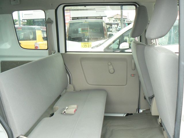 SUZUKI EVERY VAN 2014 Image 31