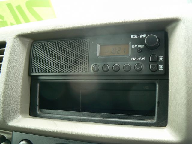 SUZUKI EVERY VAN 2014 Image 31