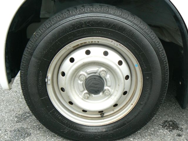 SUZUKI EVERY VAN 2014 Image 31