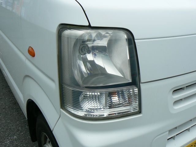 SUZUKI EVERY VAN 2014 Image 31