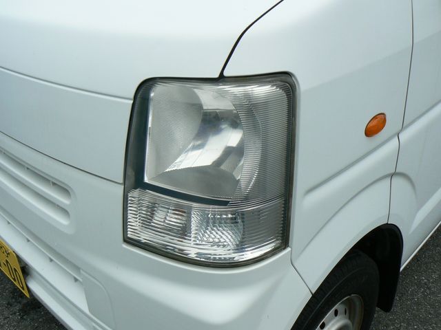 SUZUKI EVERY VAN 2014 Image 31