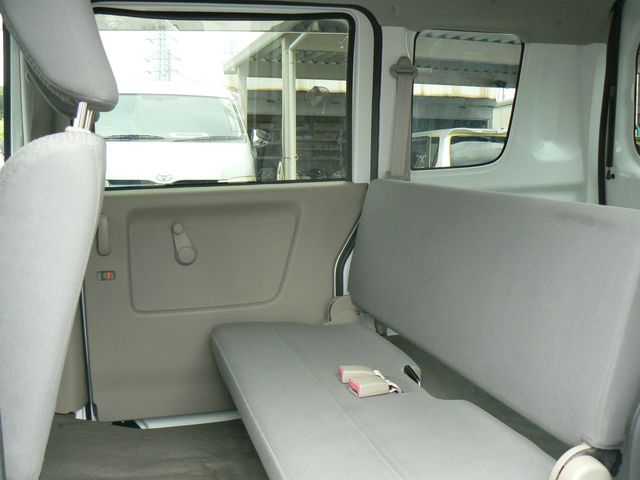 SUZUKI EVERY VAN 2014 Image 31