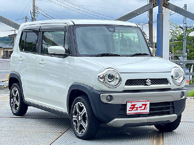 SUZUKI HUSTLER 2014 Image 31