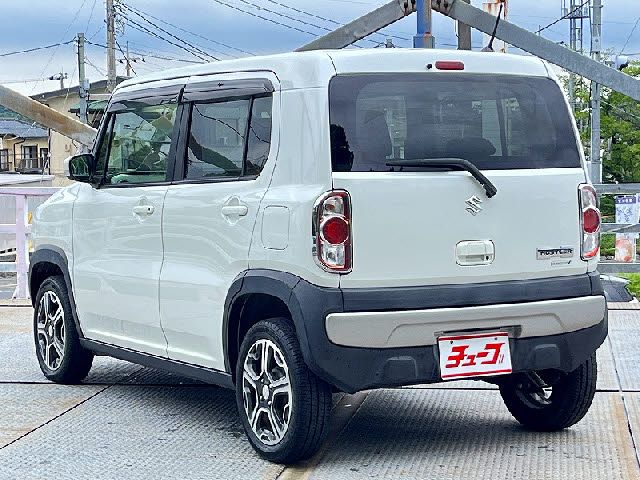 SUZUKI HUSTLER 2014 Image 31