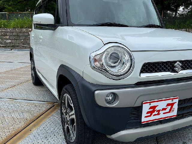 SUZUKI HUSTLER 2014 Image 31