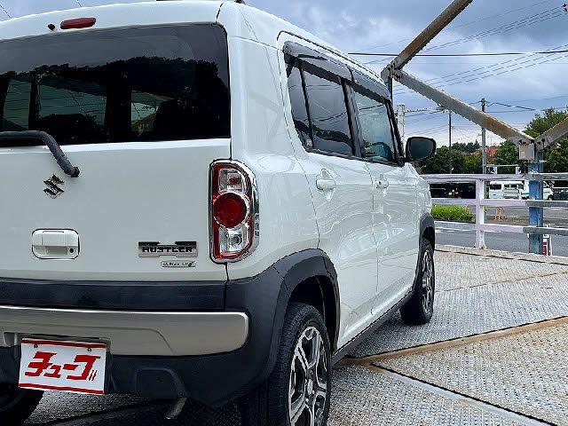 SUZUKI HUSTLER 2014 Image 31