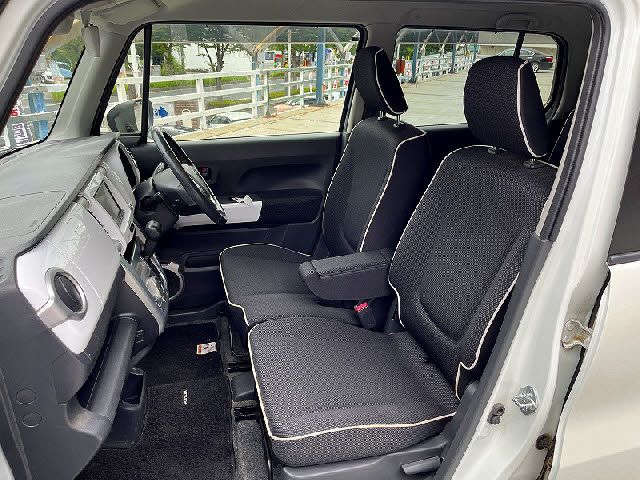 SUZUKI HUSTLER 2014 Image 31