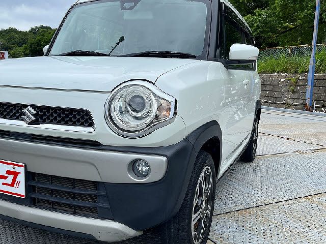 SUZUKI HUSTLER 2014 Image 31