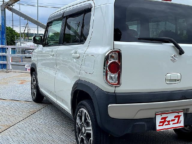 SUZUKI HUSTLER 2014 Image 31