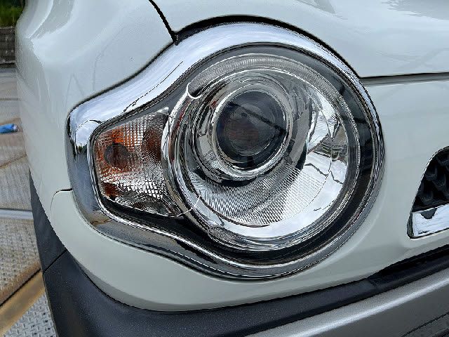 SUZUKI HUSTLER 2014 Image 31