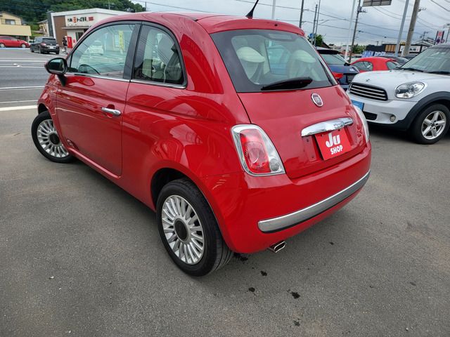 FIAT 500 2011 Image 31