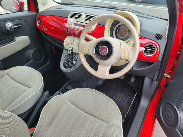 FIAT 500 2011 Image 31