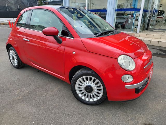 FIAT 500 2011 Image 31