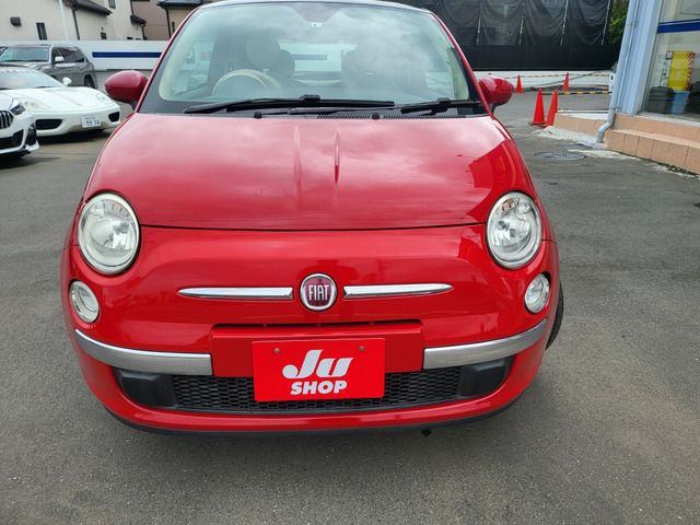 FIAT 500 2011 Image 31