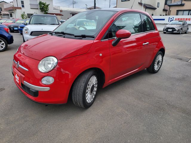 FIAT 500 2011 Image 31