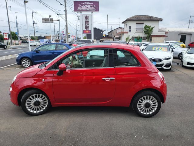 FIAT 500 2011 Image 31