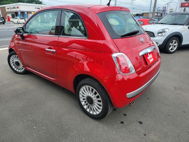 FIAT 500 2011 Image 31