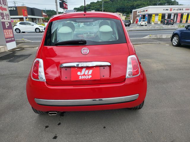 FIAT 500 2011 Image 31