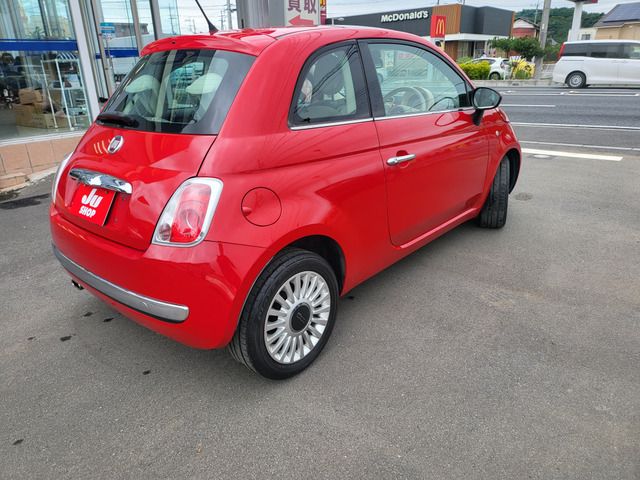 FIAT 500 2011 Image 31