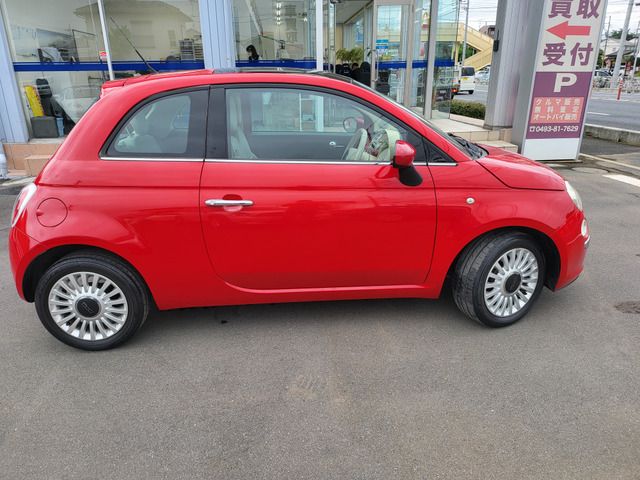 FIAT 500 2011 Image 31