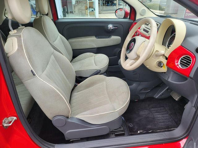 FIAT 500 2011 Image 31
