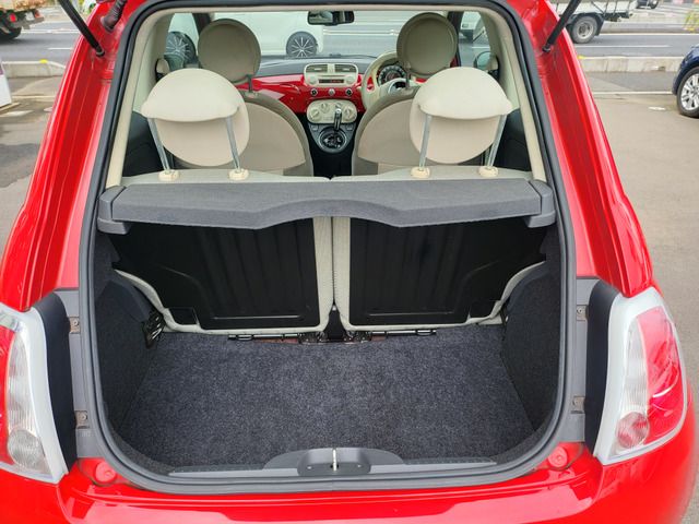 FIAT 500 2011 Image 31