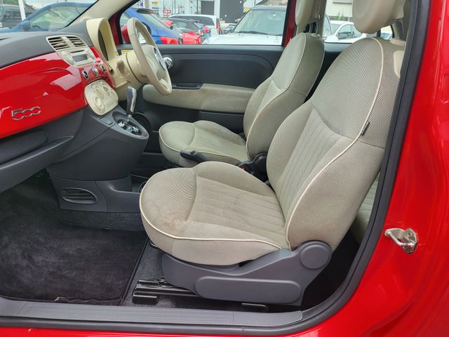 FIAT 500 2011 Image 31