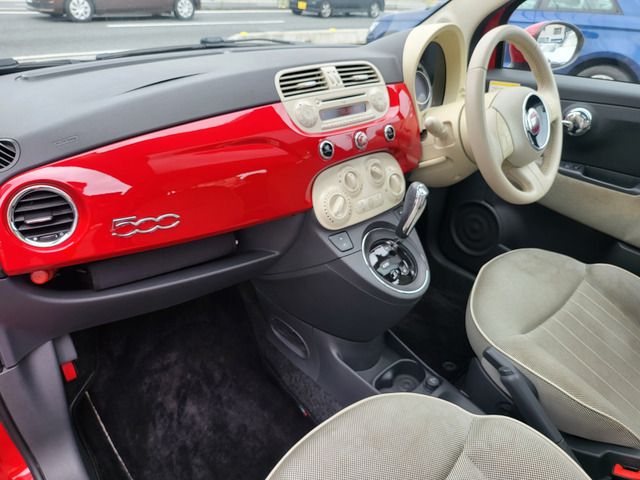 FIAT 500 2011 Image 31