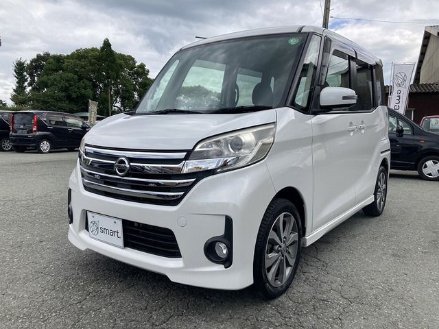 NISSAN DAYZ ROOX 2014 Image 31