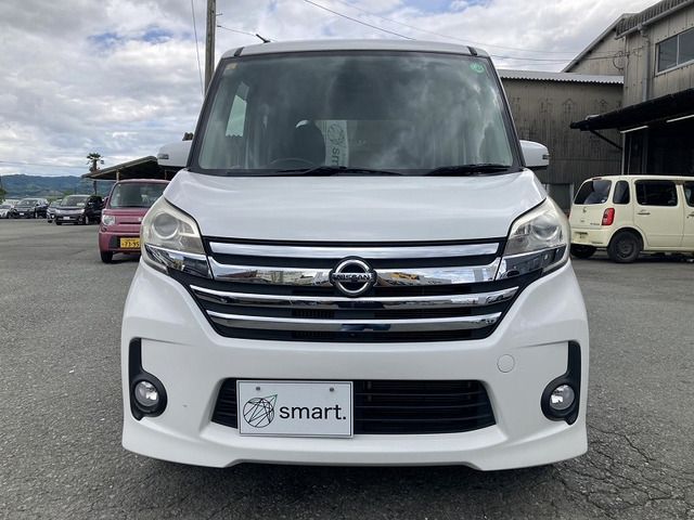 NISSAN DAYZ ROOX 2014 Image 31