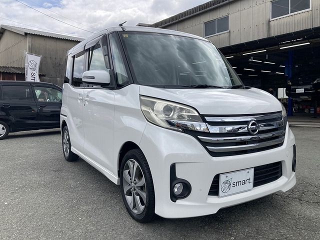 NISSAN DAYZ ROOX 2014 Image 31