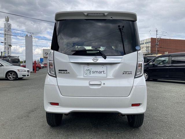 NISSAN DAYZ ROOX 2014 Image 31