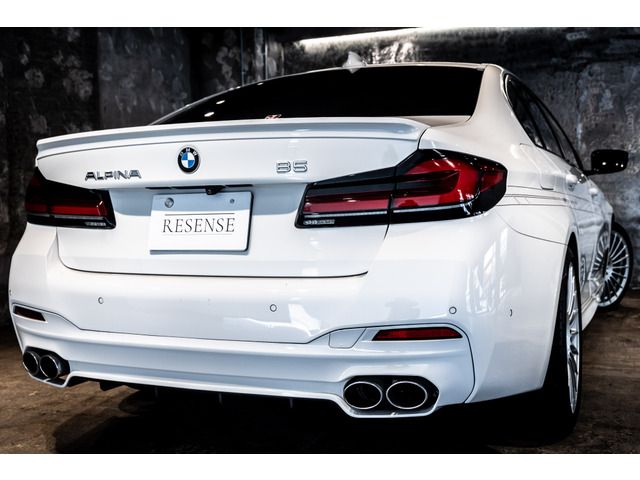 ALPINA B5 LIMOUSINE 2021 Image 31