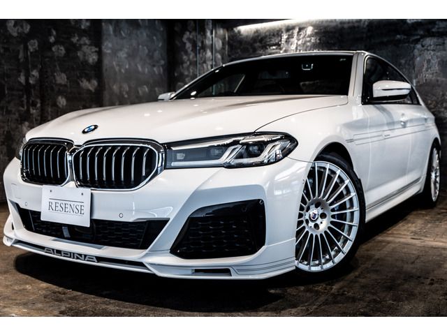 ALPINA B5 LIMOUSINE 2021 Image 31