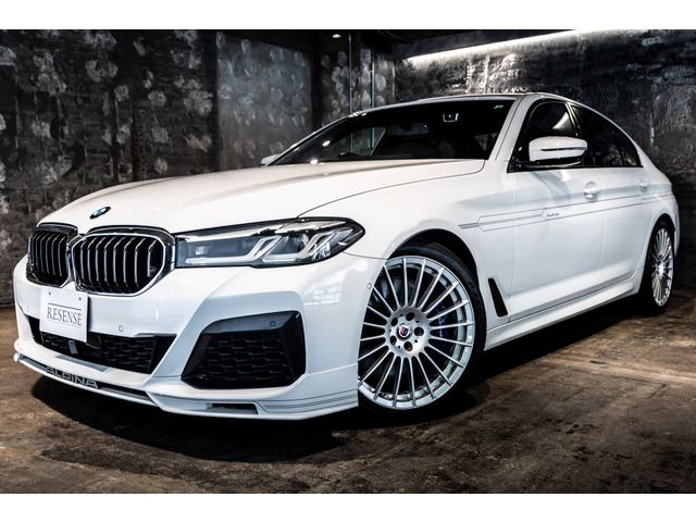 ALPINA B5 LIMOUSINE 2021 Image 31