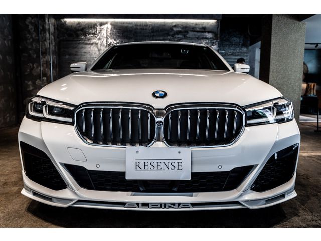 ALPINA B5 LIMOUSINE 2021 Image 31