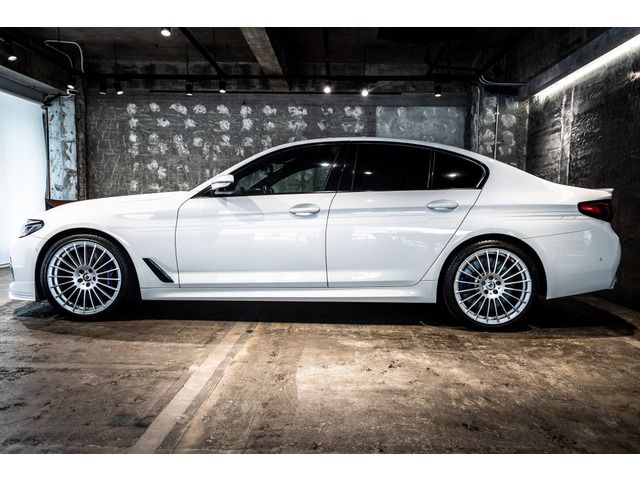 ALPINA B5 LIMOUSINE 2021 Image 31