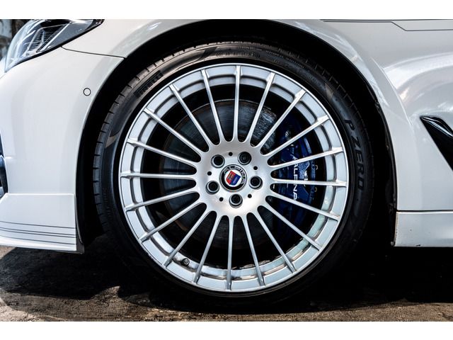 ALPINA B5 LIMOUSINE 2021 Image 31