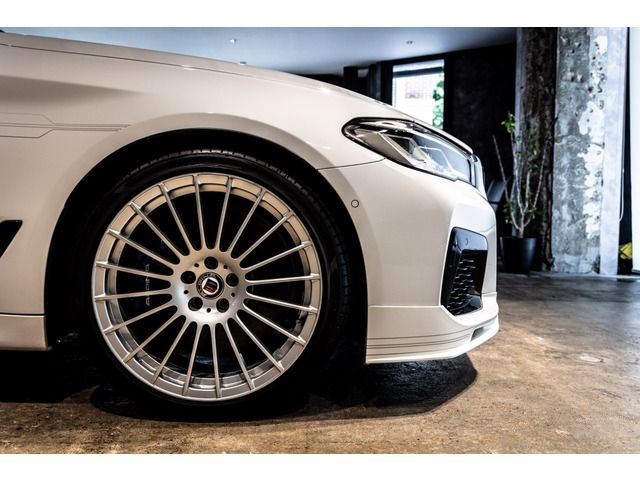 ALPINA B5 LIMOUSINE 2021 Image 31