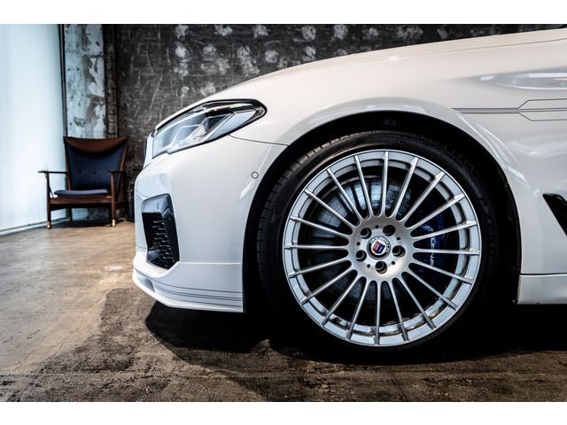ALPINA B5 LIMOUSINE 2021 Image 31
