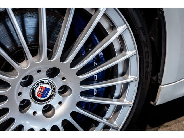 ALPINA B5 LIMOUSINE 2021 Image 31