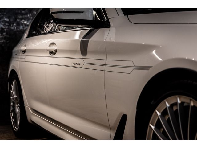 ALPINA B5 LIMOUSINE 2021 Image 31