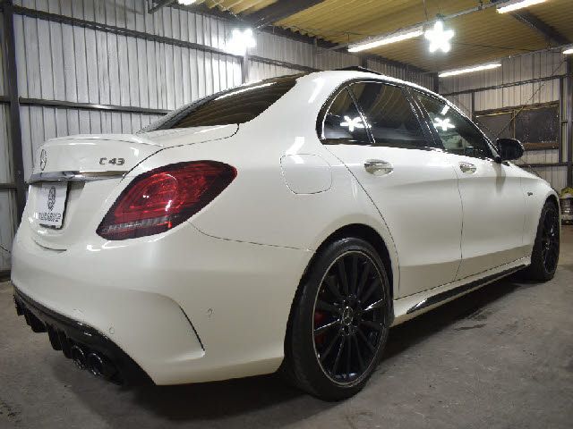 MERCEDES BENZ MERCEDES AMG C CLASS 2019 Image 31