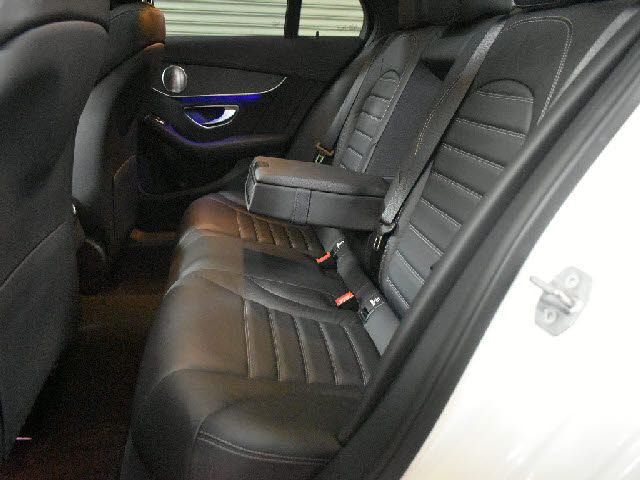 MERCEDES BENZ MERCEDES AMG C CLASS 2019 Image 31