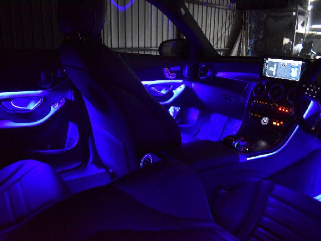 MERCEDES BENZ MERCEDES AMG C CLASS 2019 Image 31