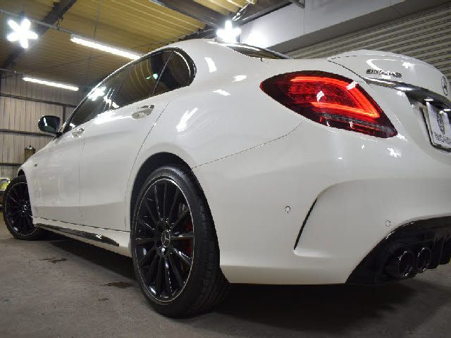 MERCEDES BENZ MERCEDES AMG C CLASS 2019 Image 31